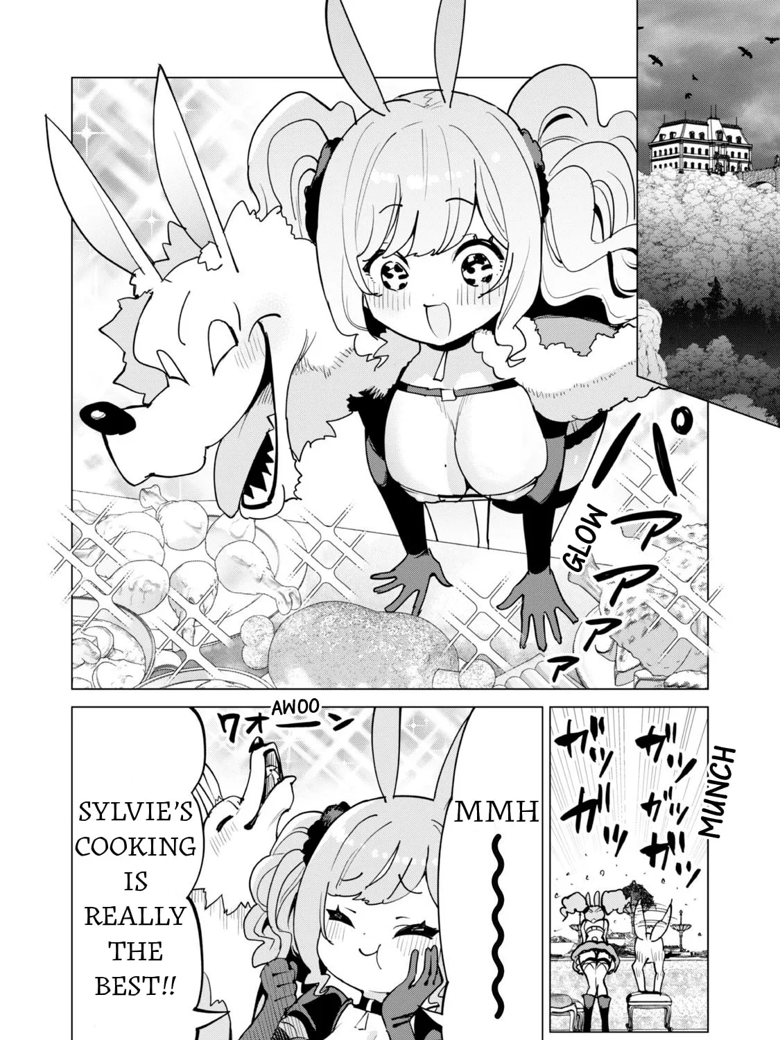 Gacha Girls Corps Chapter 60 page 37 - 