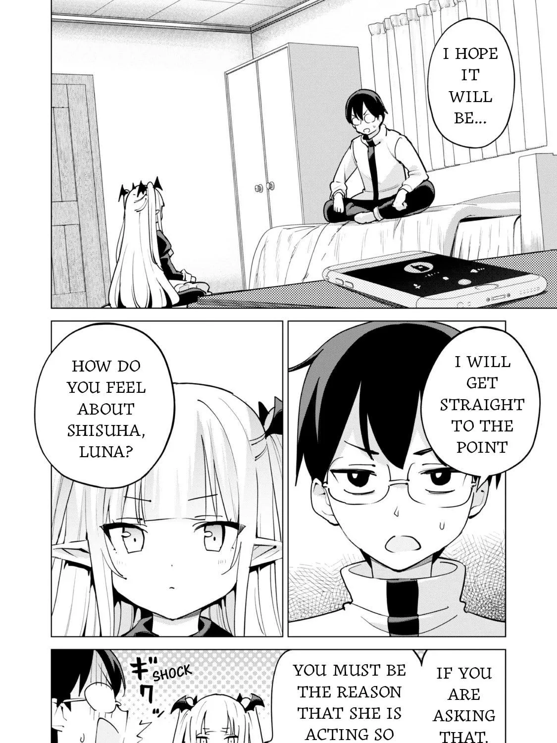 Gacha Girls Corps Chapter 60 page 5 - 