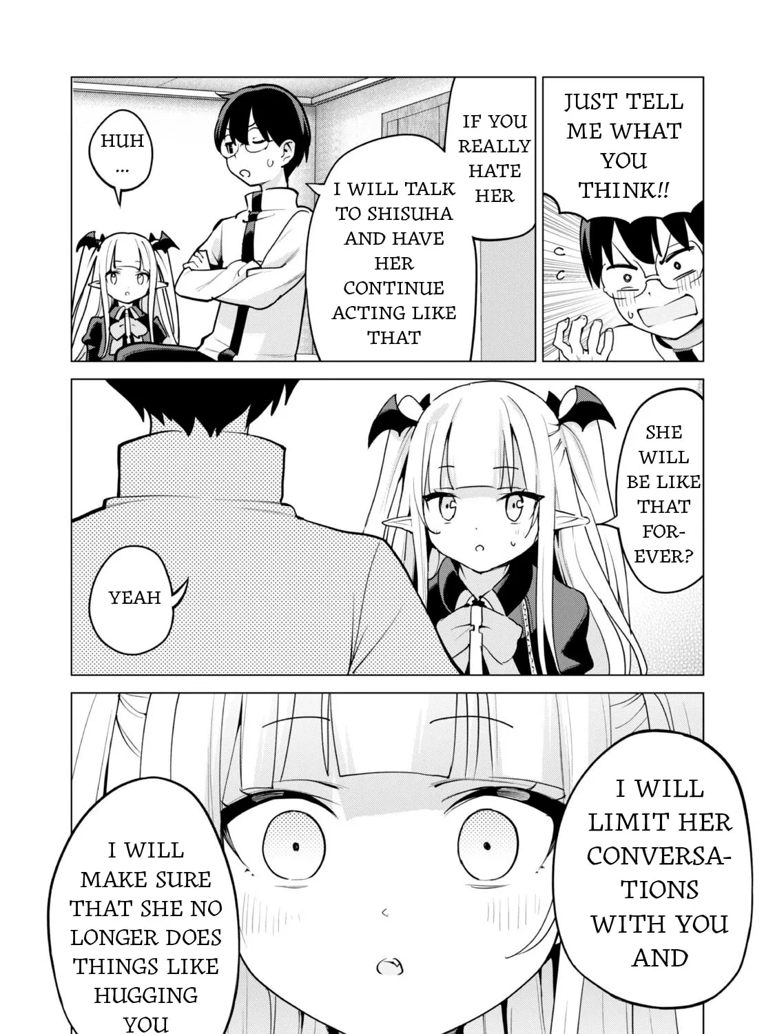 Gacha Girls Corps Chapter 60 page 7 - 