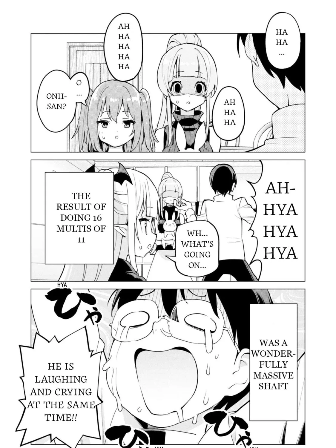 Gacha Girls Corps Chapter 61 page 11 - 