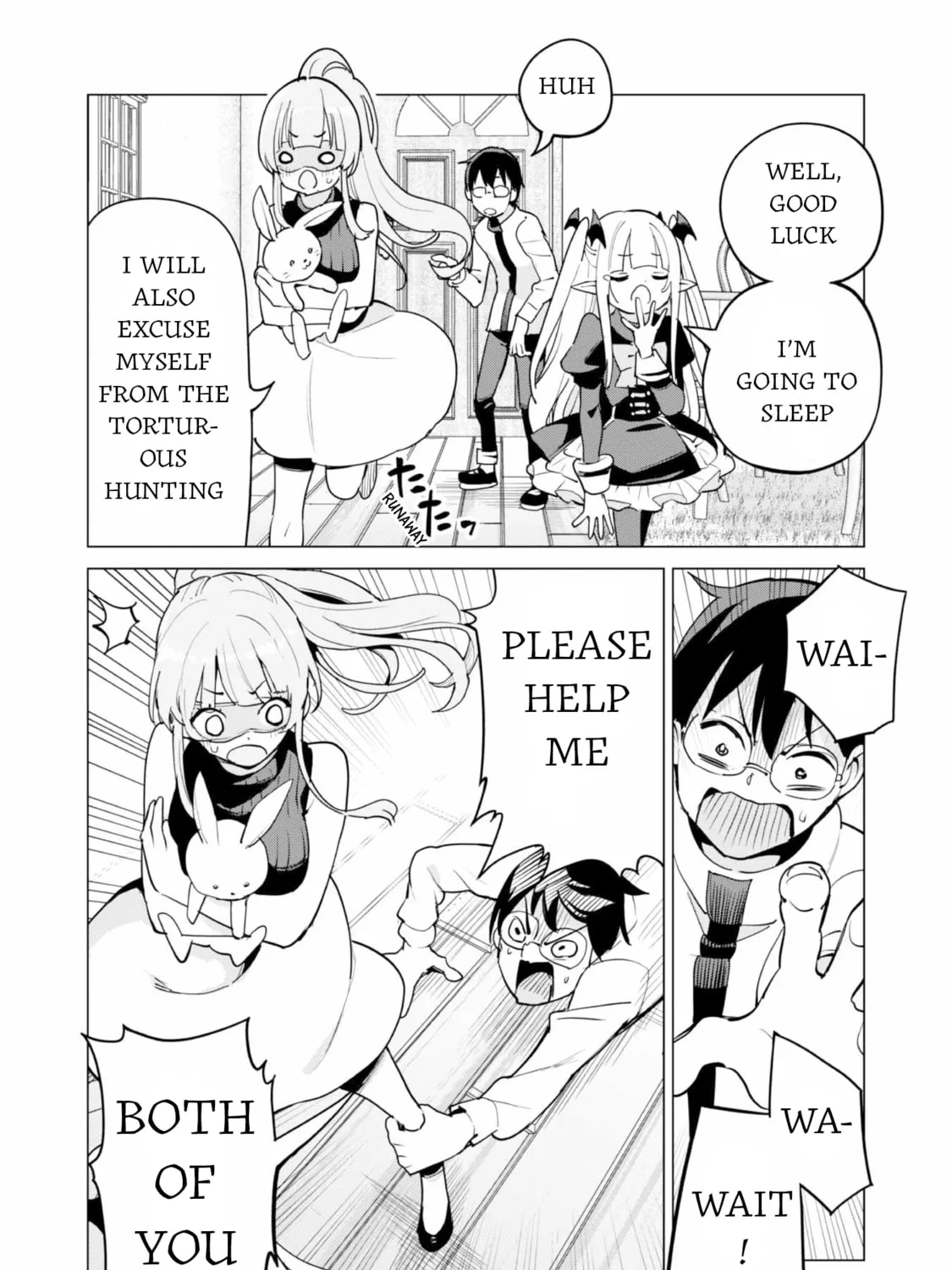 Gacha Girls Corps Chapter 61 page 15 - 