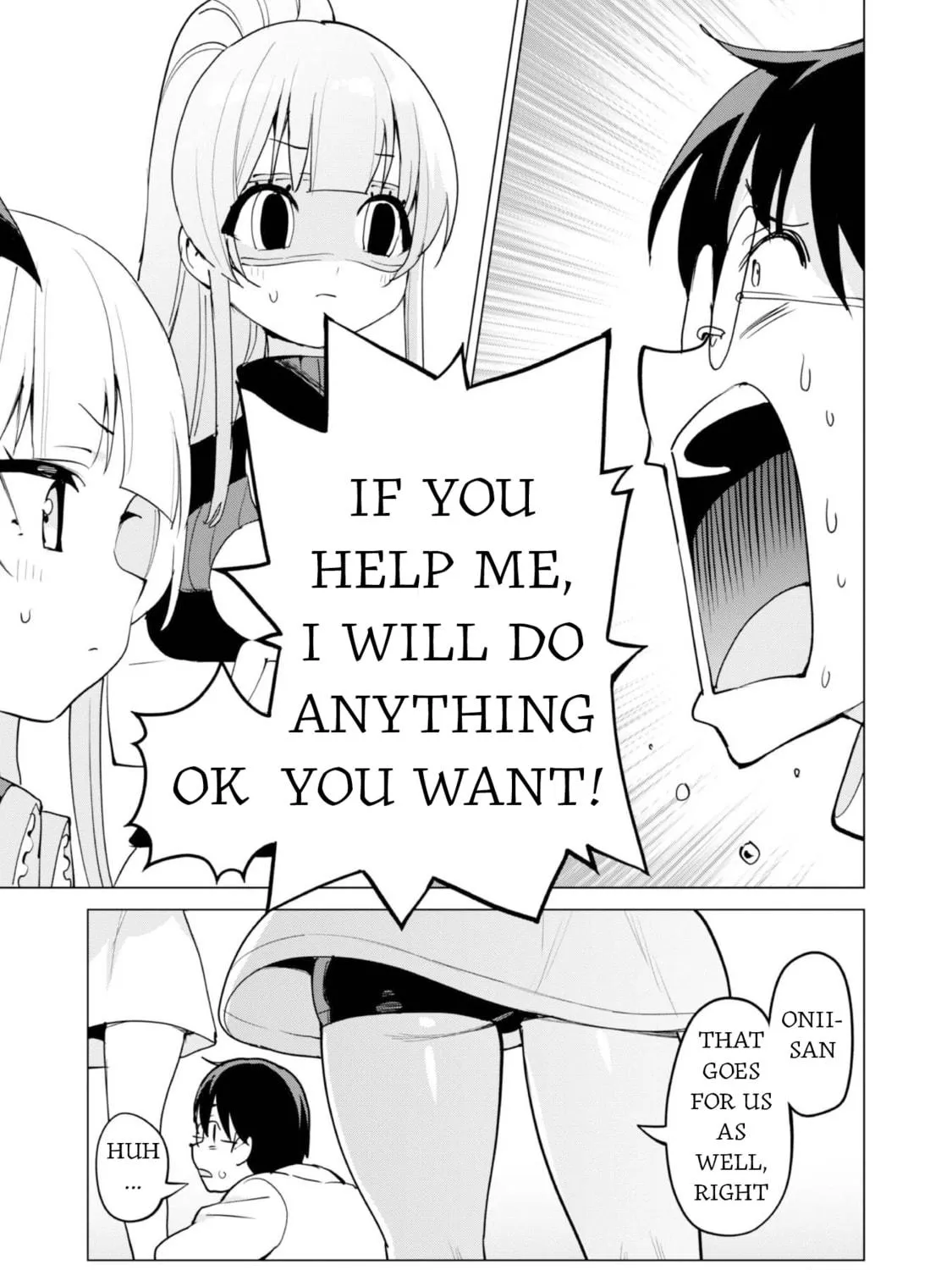 Gacha Girls Corps Chapter 61 page 17 - 