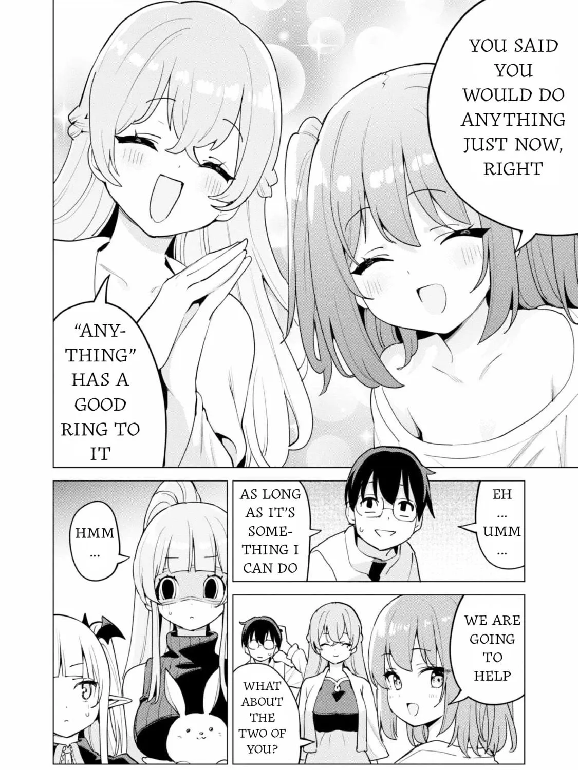 Gacha Girls Corps Chapter 61 page 19 - 