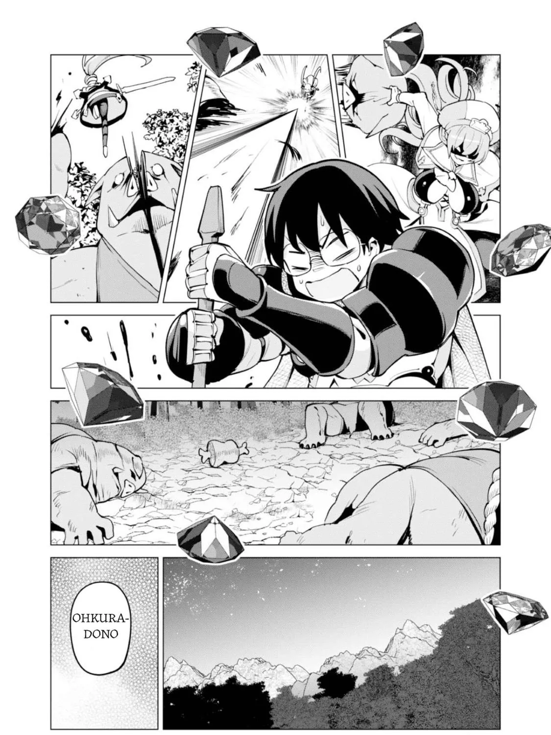 Gacha Girls Corps Chapter 61 page 23 - 