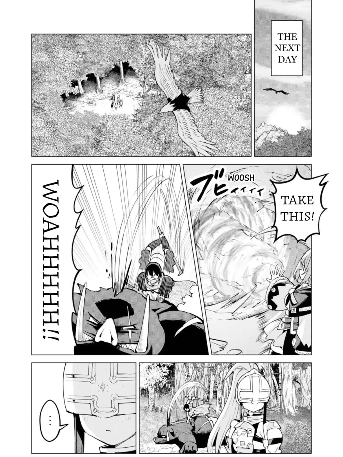 Gacha Girls Corps Chapter 61 page 27 - 