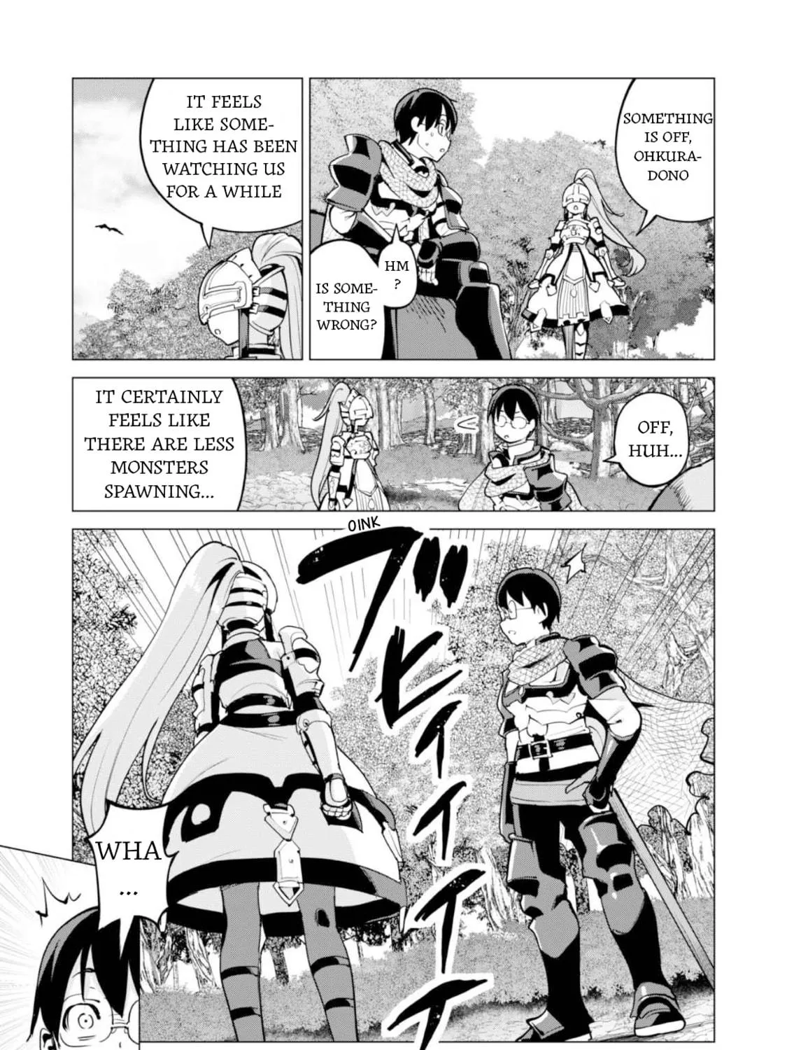 Gacha Girls Corps Chapter 61 page 29 - 