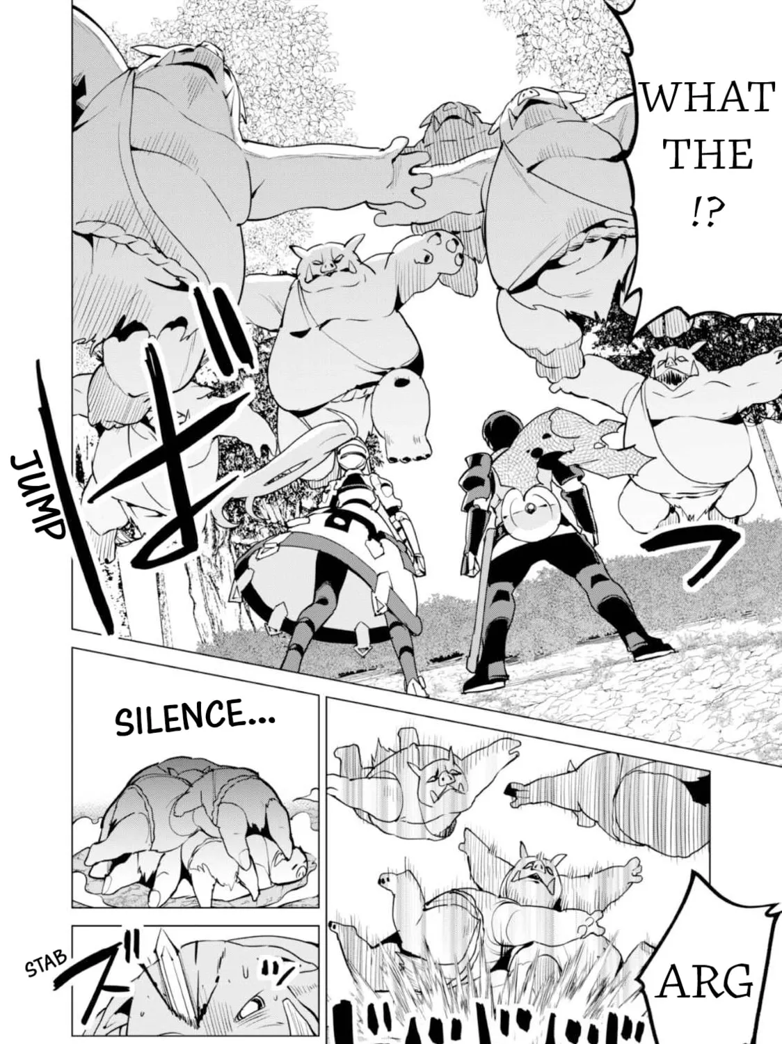 Gacha Girls Corps Chapter 61 page 31 - 