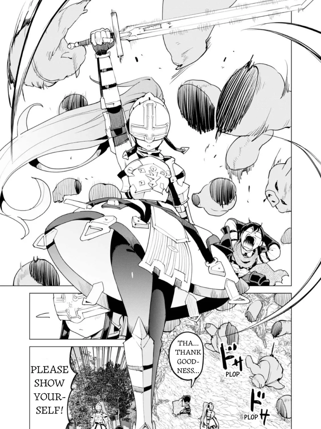 Gacha Girls Corps Chapter 61 page 33 - 