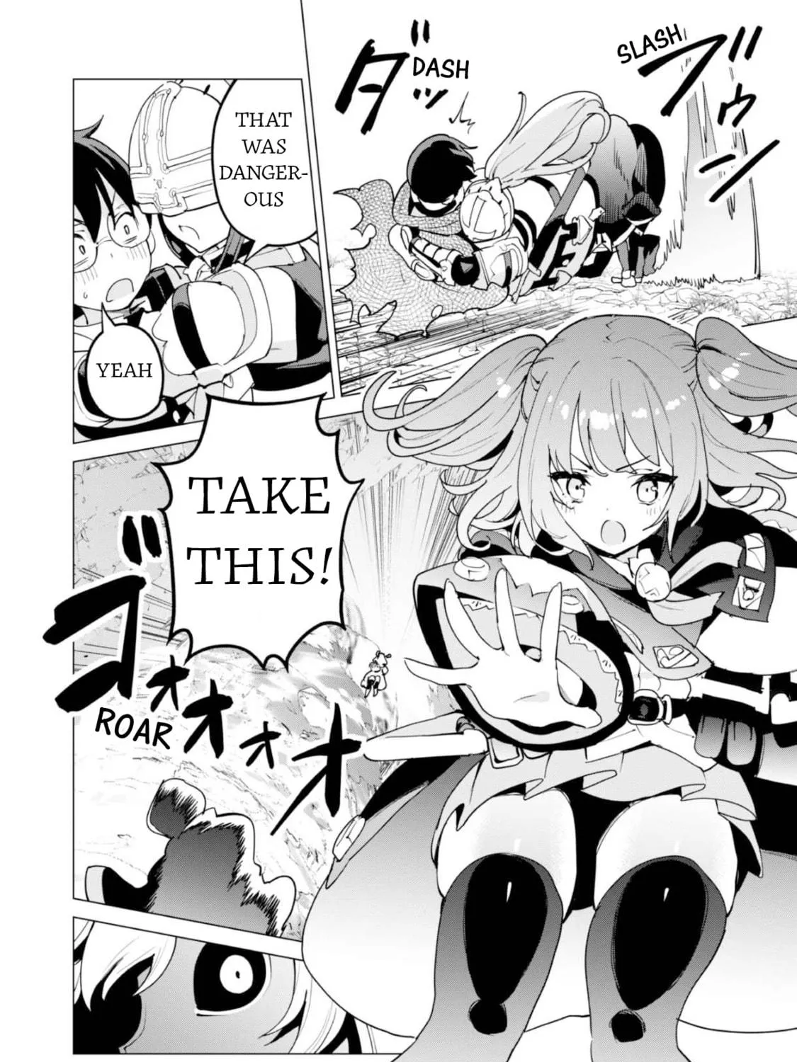 Gacha Girls Corps Chapter 61 page 39 - 