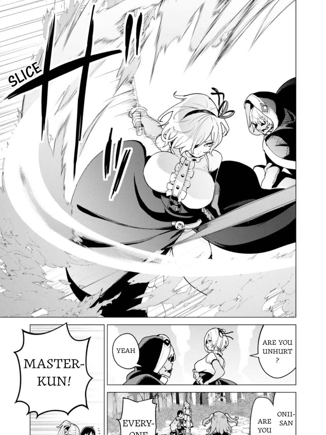 Gacha Girls Corps Chapter 61 page 41 - 
