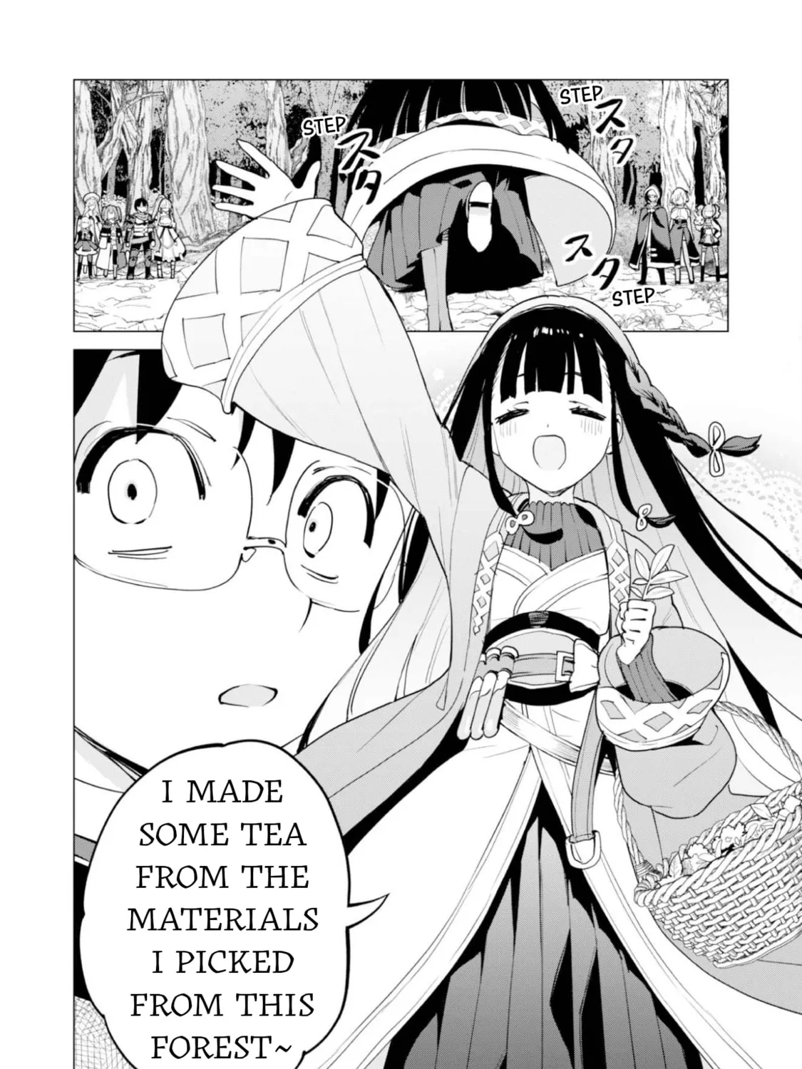 Gacha Girls Corps Chapter 61 page 43 - 