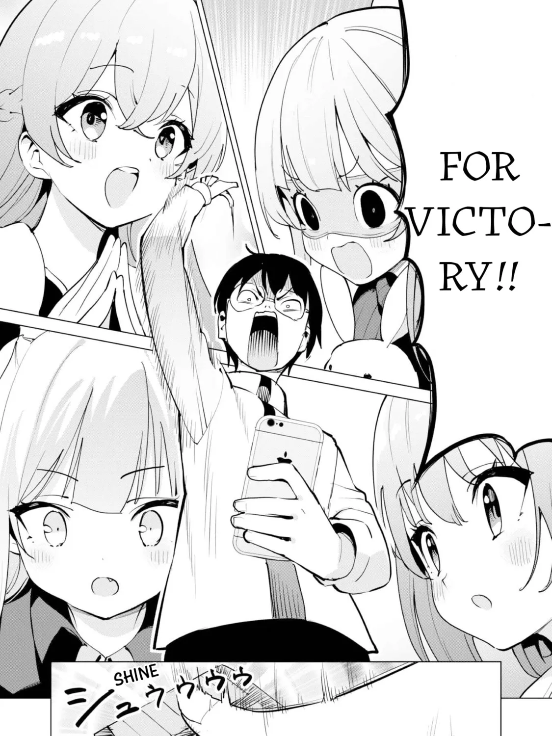 Gacha Girls Corps Chapter 61 page 7 - 