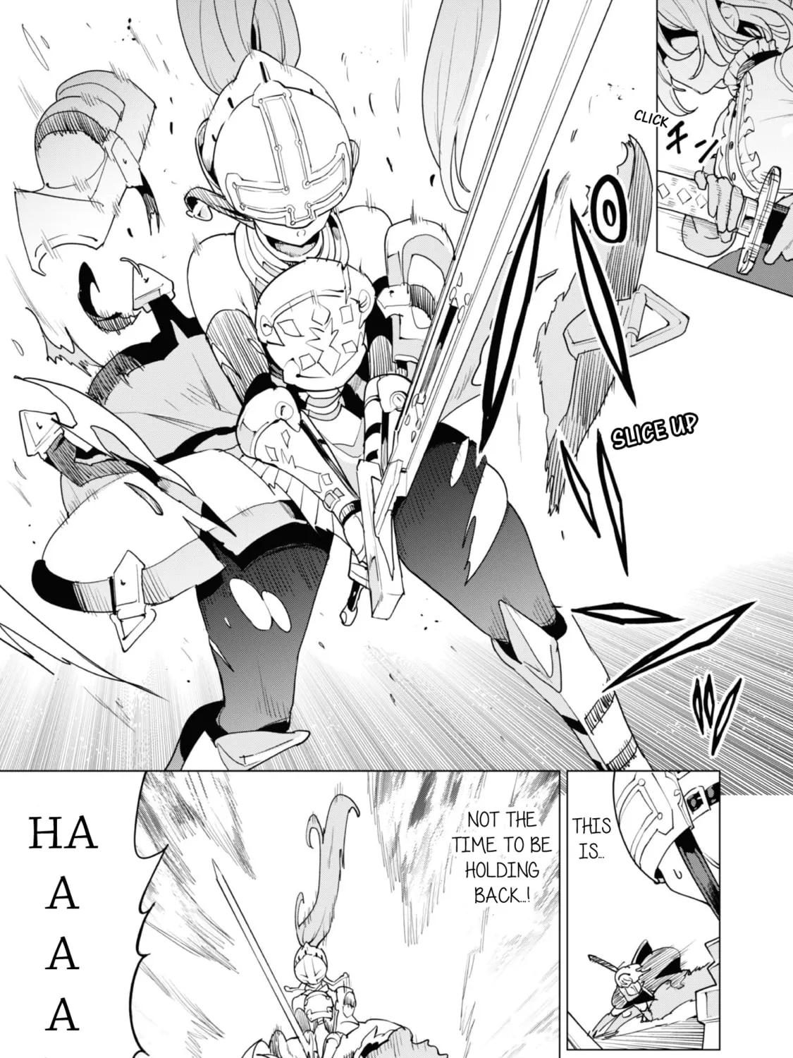 Gacha Girls Corps Chapter 62 page 15 - 