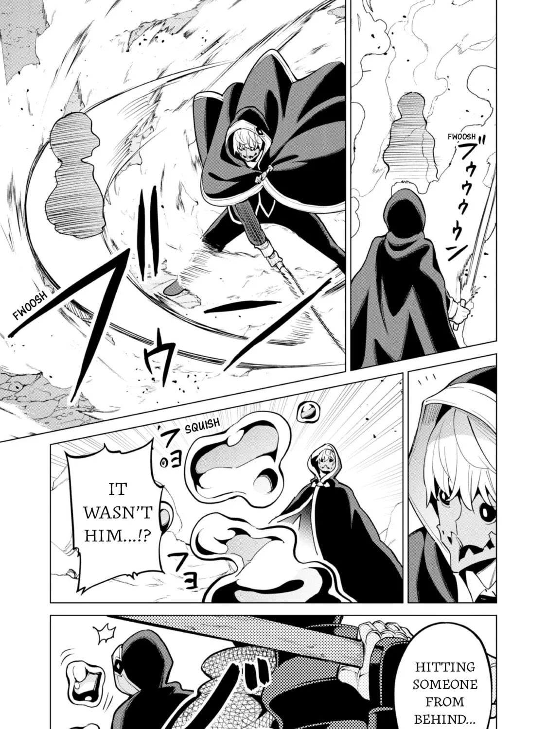 Gacha Girls Corps Chapter 62 page 23 - 