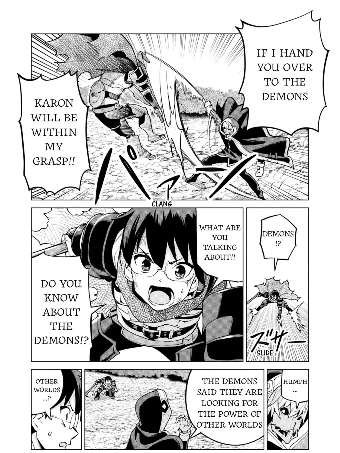 Gacha Girls Corps Chapter 62 page 29 - 