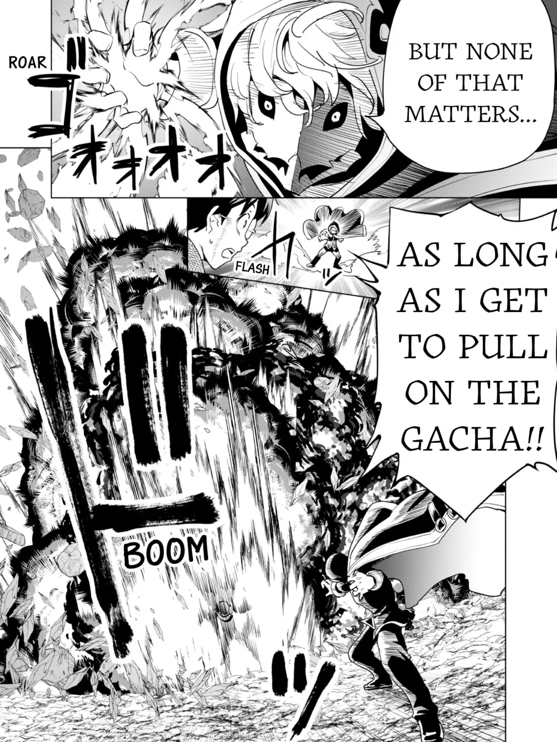 Gacha Girls Corps Chapter 62 page 31 - 