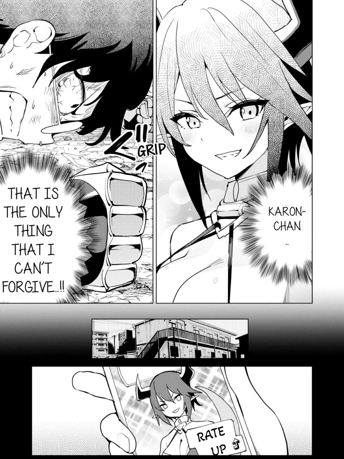 Gacha Girls Corps Chapter 62 page 35 - 