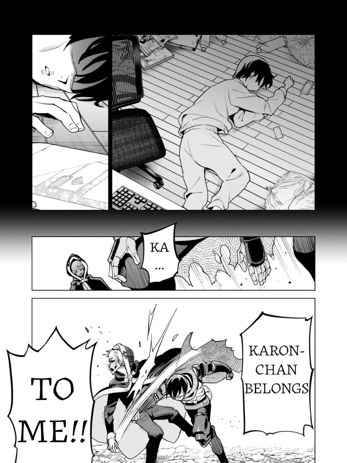 Gacha Girls Corps Chapter 62 page 39 - 