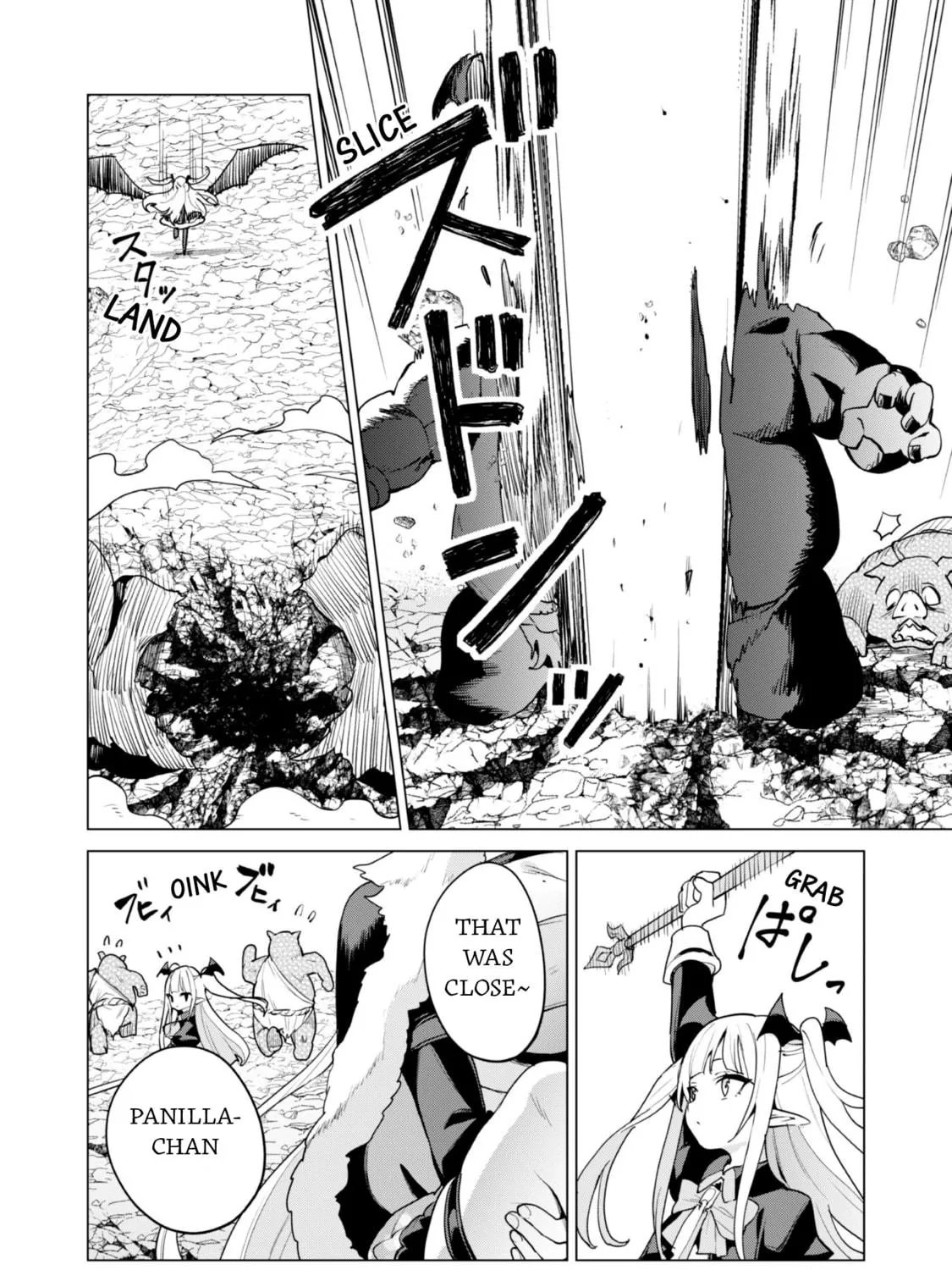 Gacha Girls Corps Chapter 62 page 49 - 