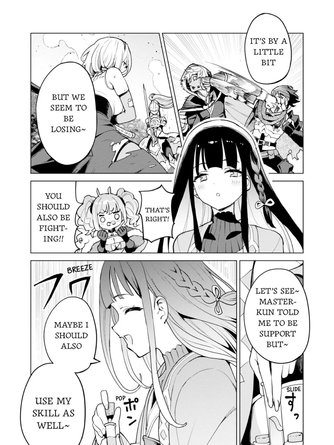 Gacha Girls Corps Chapter 62 page 53 - 