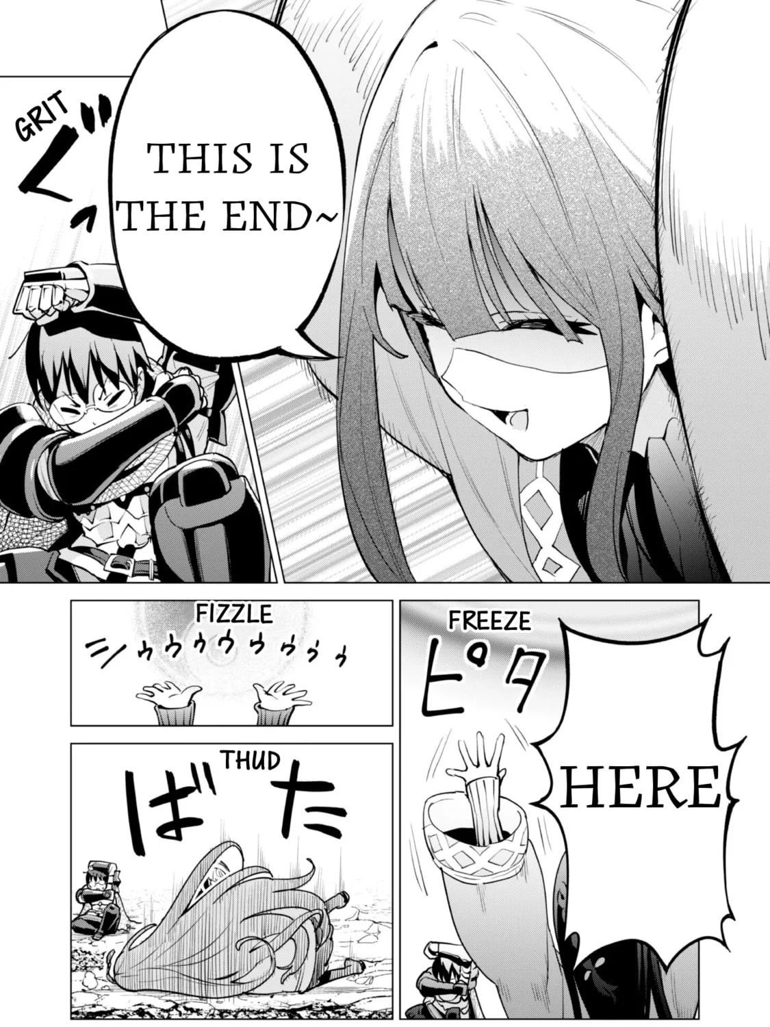 Gacha Girls Corps Chapter 63 page 25 - 