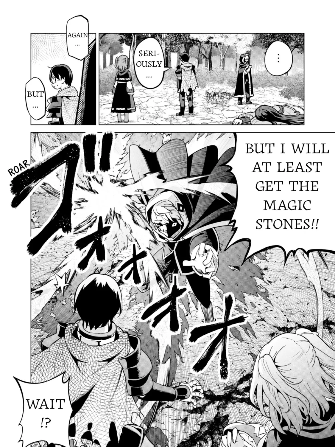 Gacha Girls Corps Chapter 63 page 31 - 