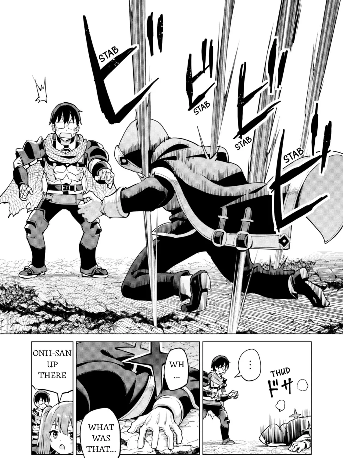Gacha Girls Corps Chapter 63 page 33 - 