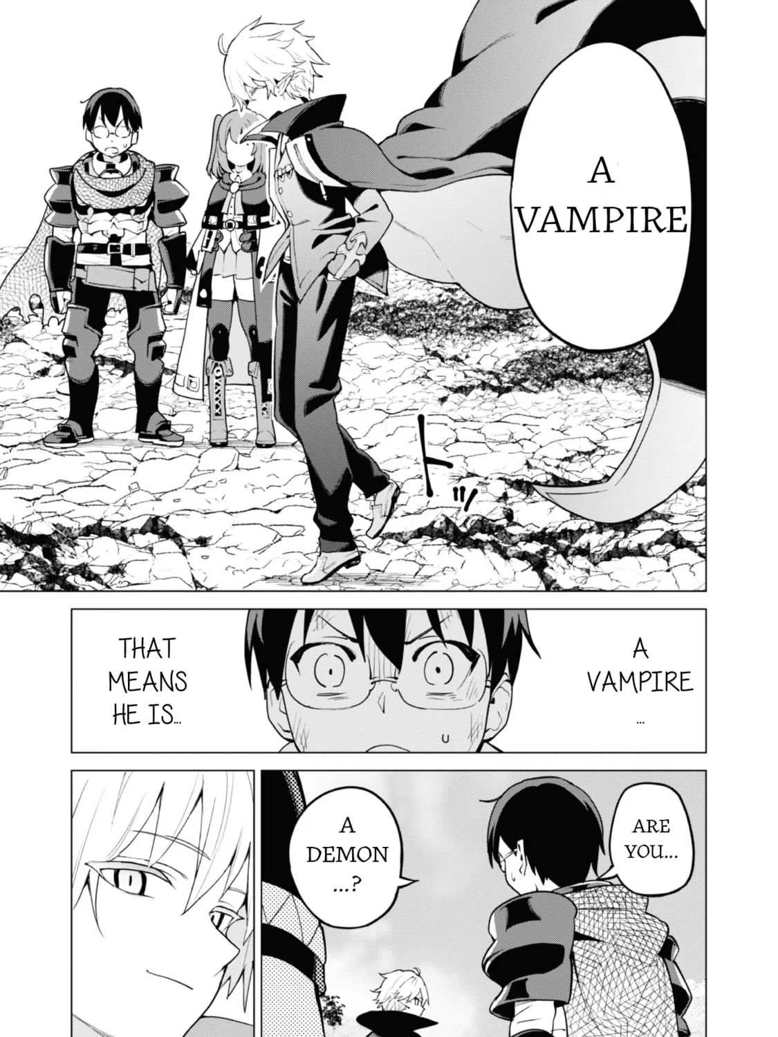 Gacha Girls Corps Chapter 63 page 37 - 