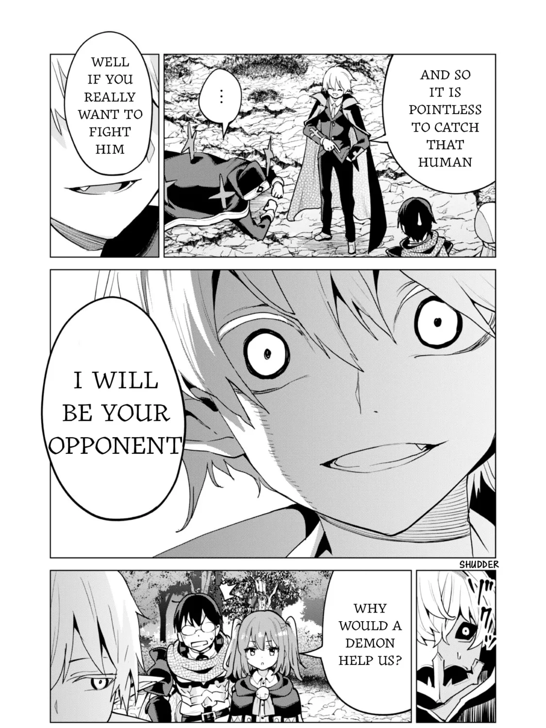 Gacha Girls Corps Chapter 63 page 43 - 