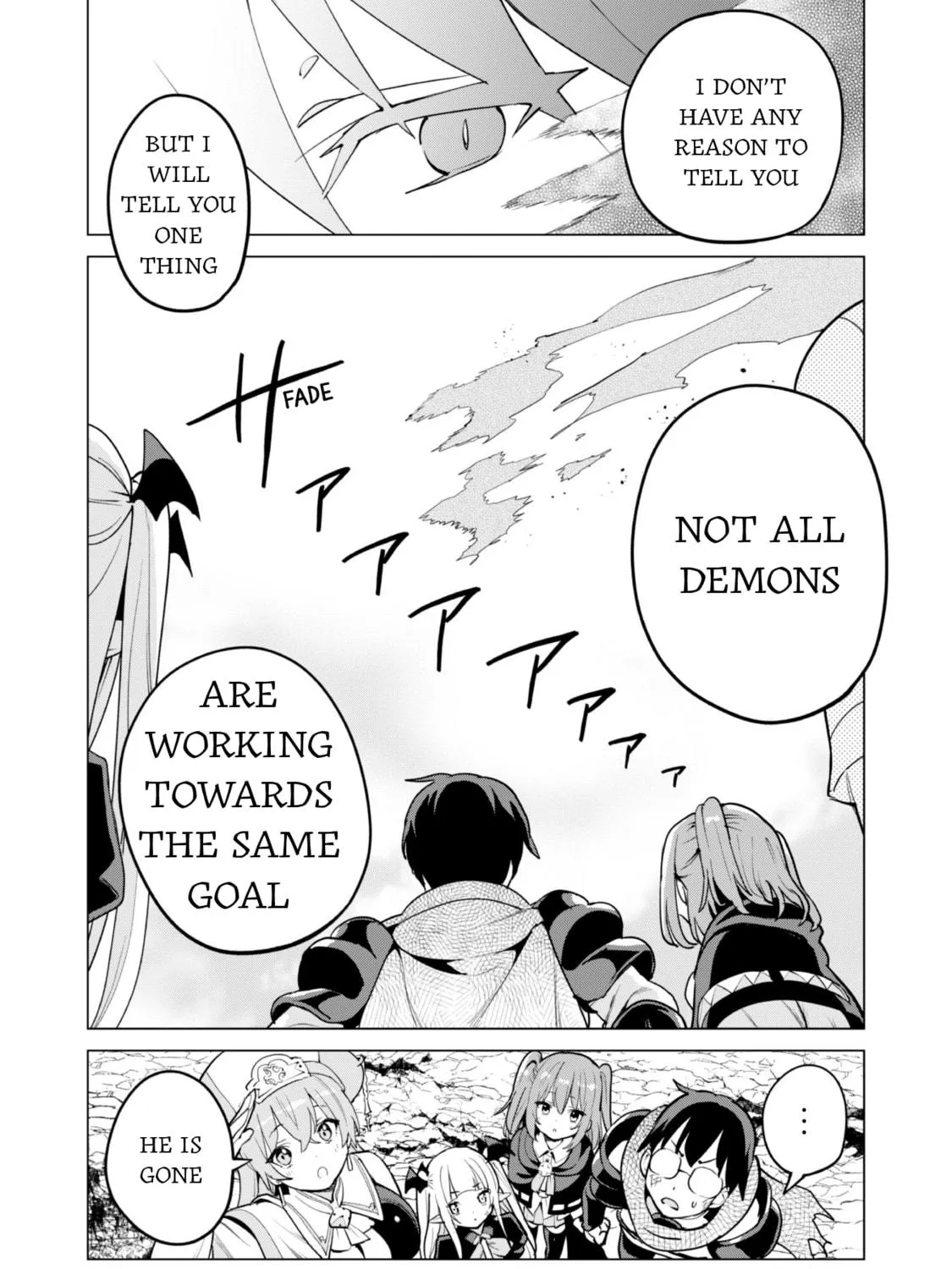 Gacha Girls Corps Chapter 63 page 47 - 