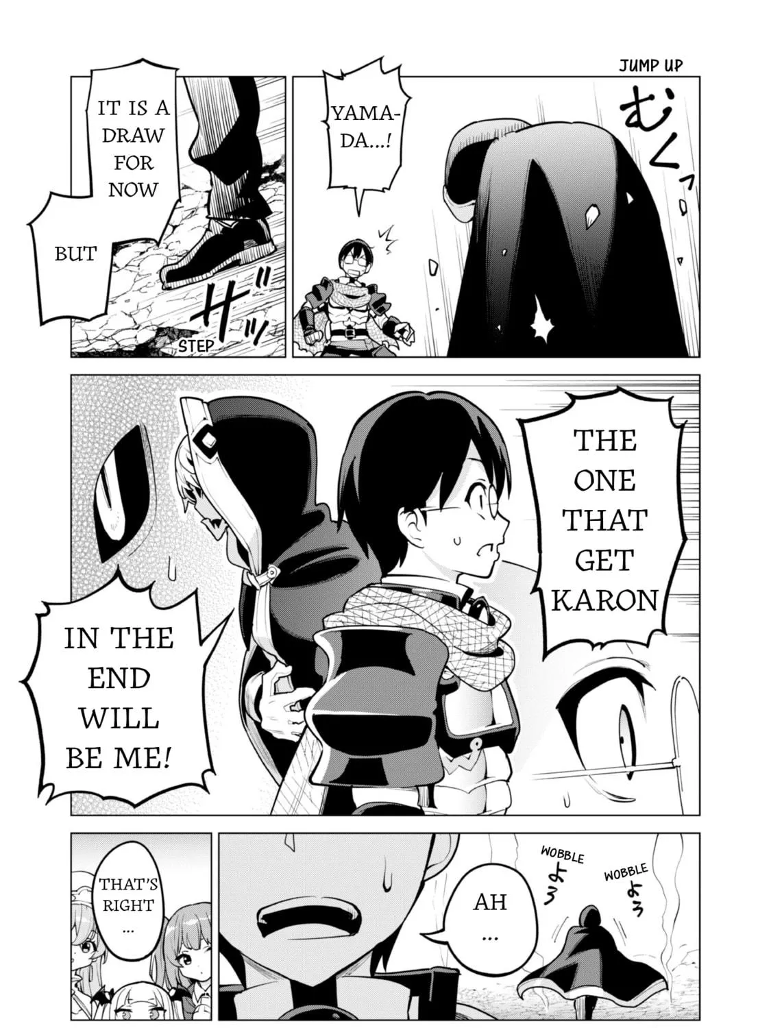 Gacha Girls Corps Chapter 63 page 49 - 