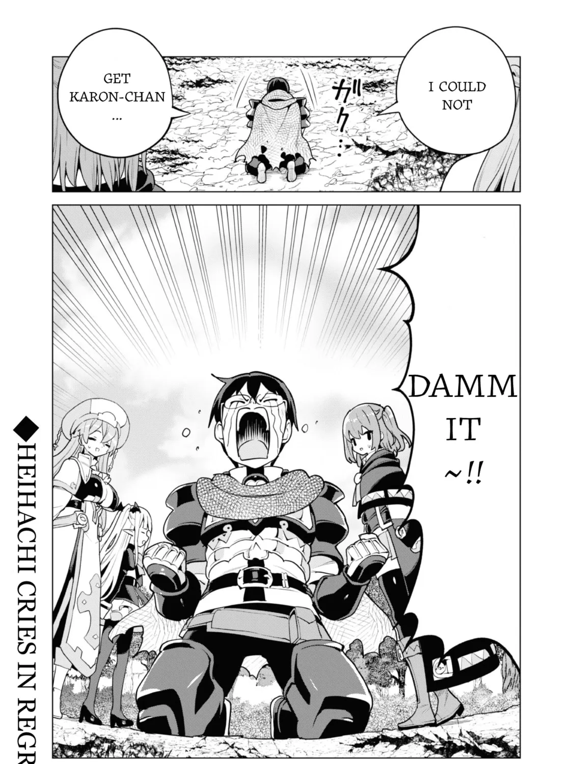 Gacha Girls Corps Chapter 63 page 51 - 