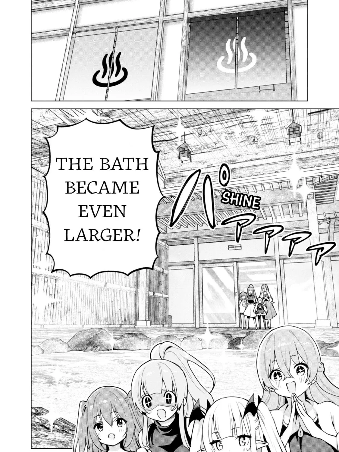 Gacha Girls Corps Chapter 64 page 19 - 
