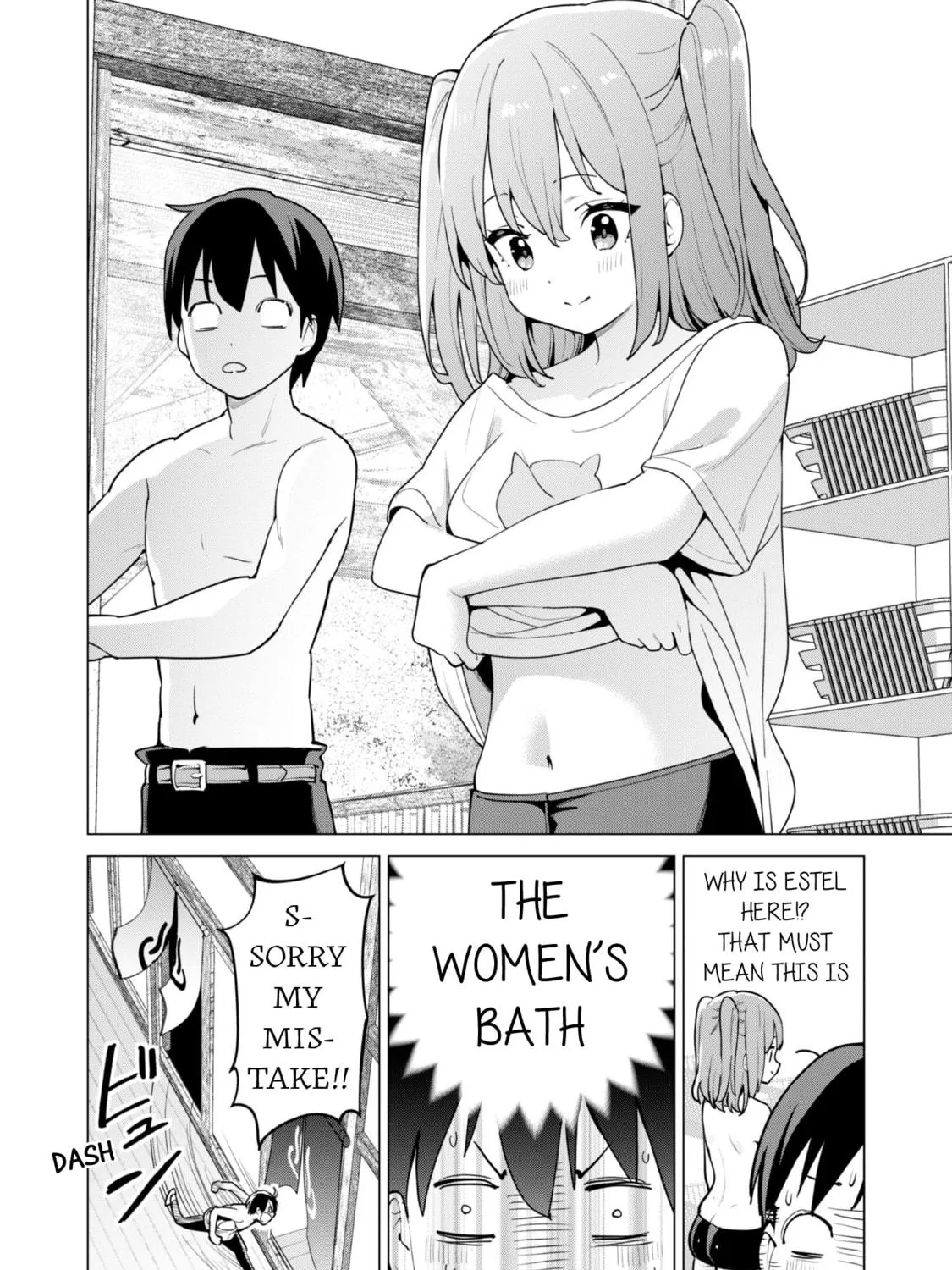 Gacha Girls Corps Chapter 64 page 23 - 