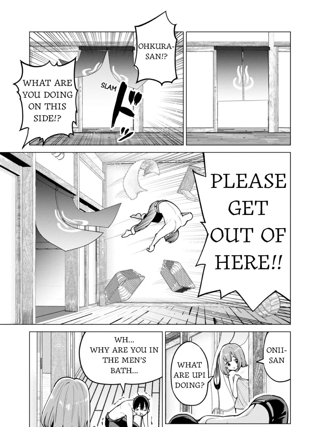 Gacha Girls Corps Chapter 64 page 25 - 