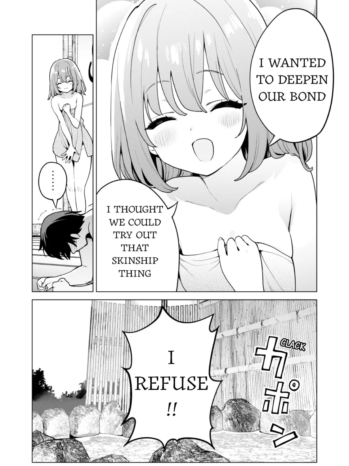 Gacha Girls Corps Chapter 64 page 27 - 