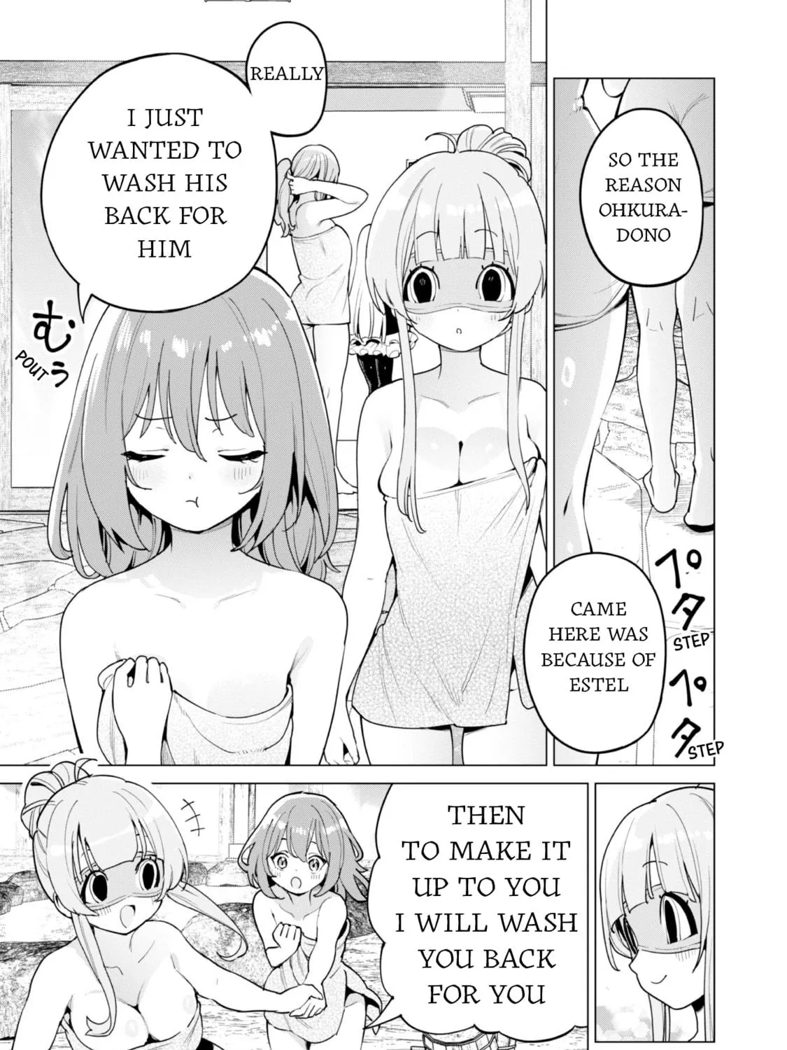 Gacha Girls Corps Chapter 64 page 29 - 