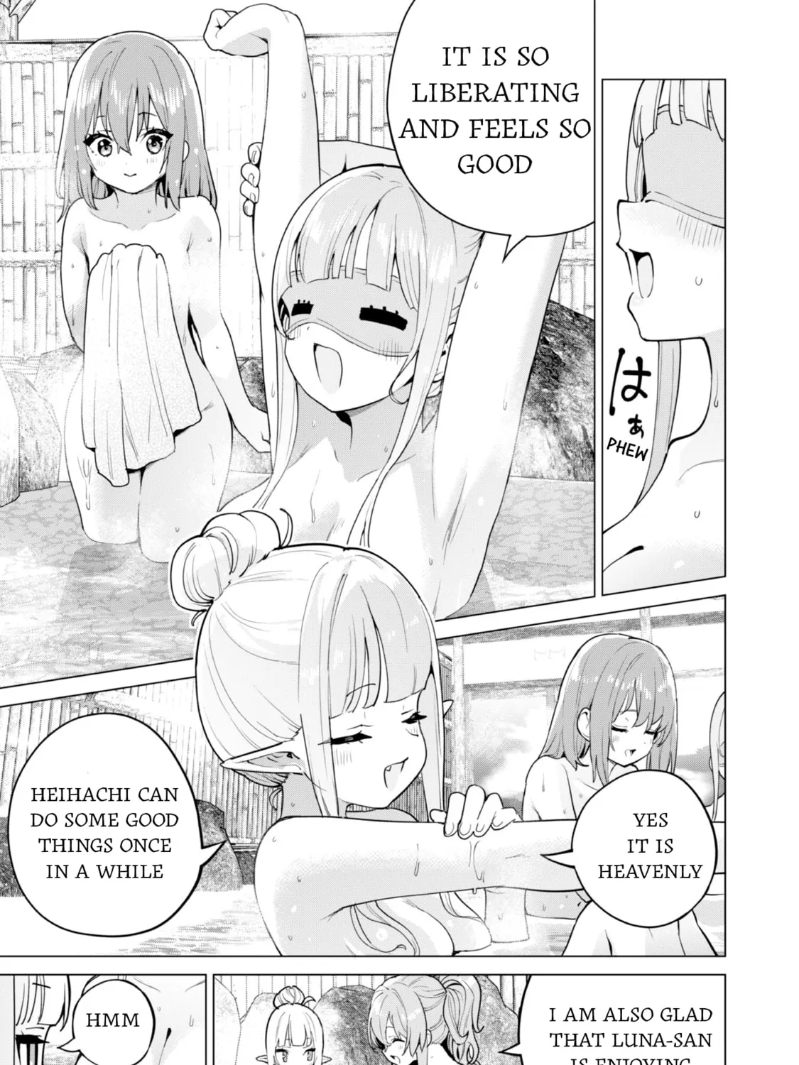 Gacha Girls Corps Chapter 64 page 33 - 