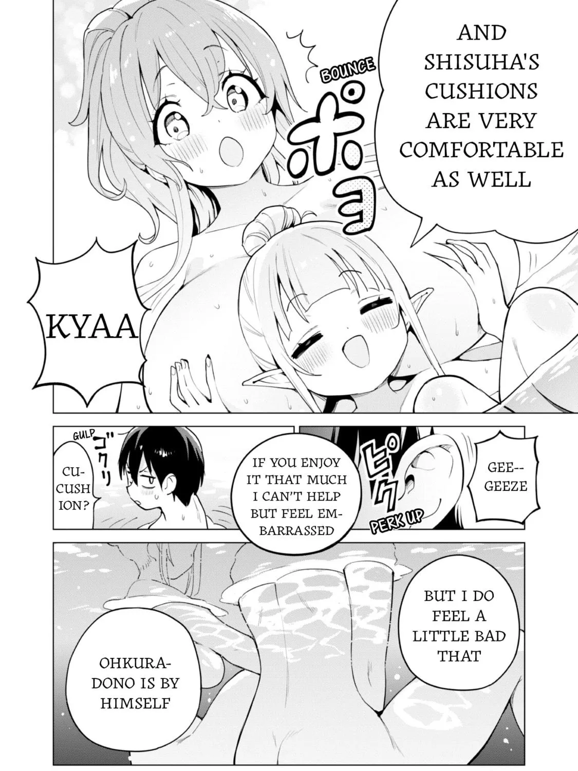 Gacha Girls Corps Chapter 64 page 35 - 