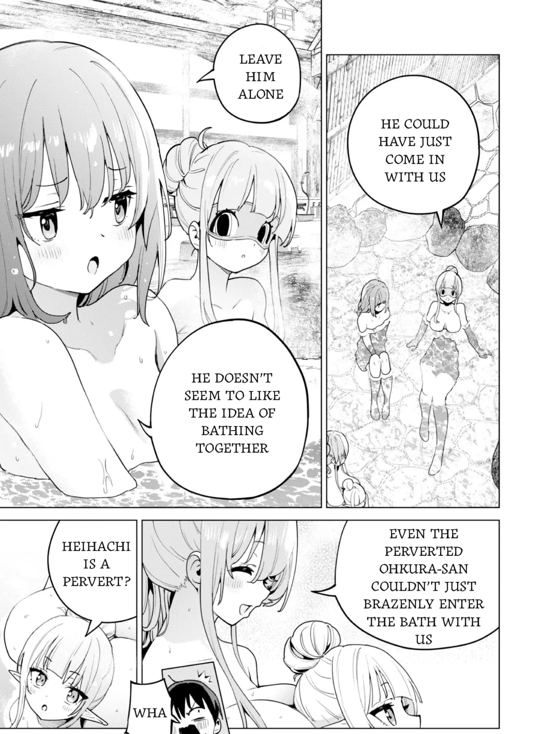 Gacha Girls Corps Chapter 64 page 37 - 