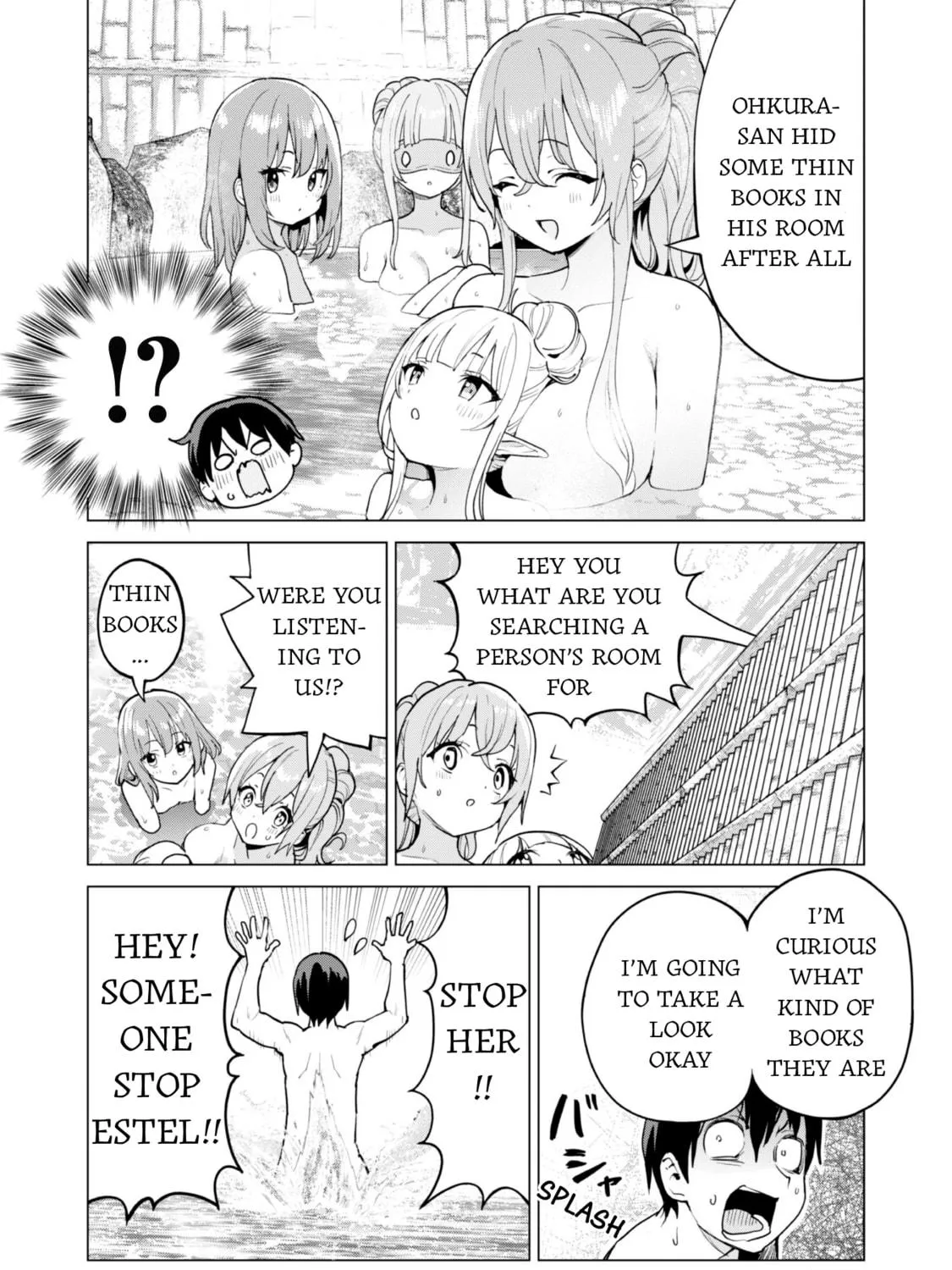 Gacha Girls Corps Chapter 64 page 39 - 