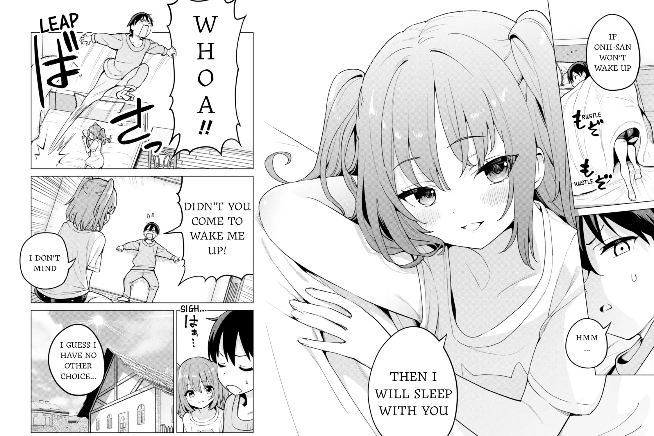 Gacha Girls Corps Chapter 64 page 5 - 
