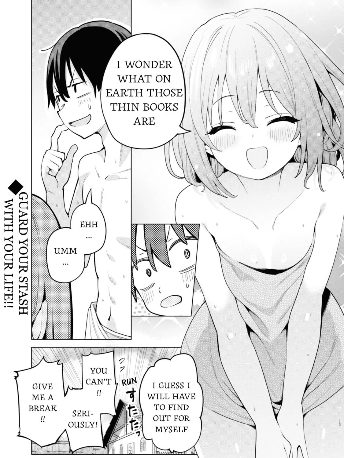 Gacha Girls Corps Chapter 64 page 47 - 