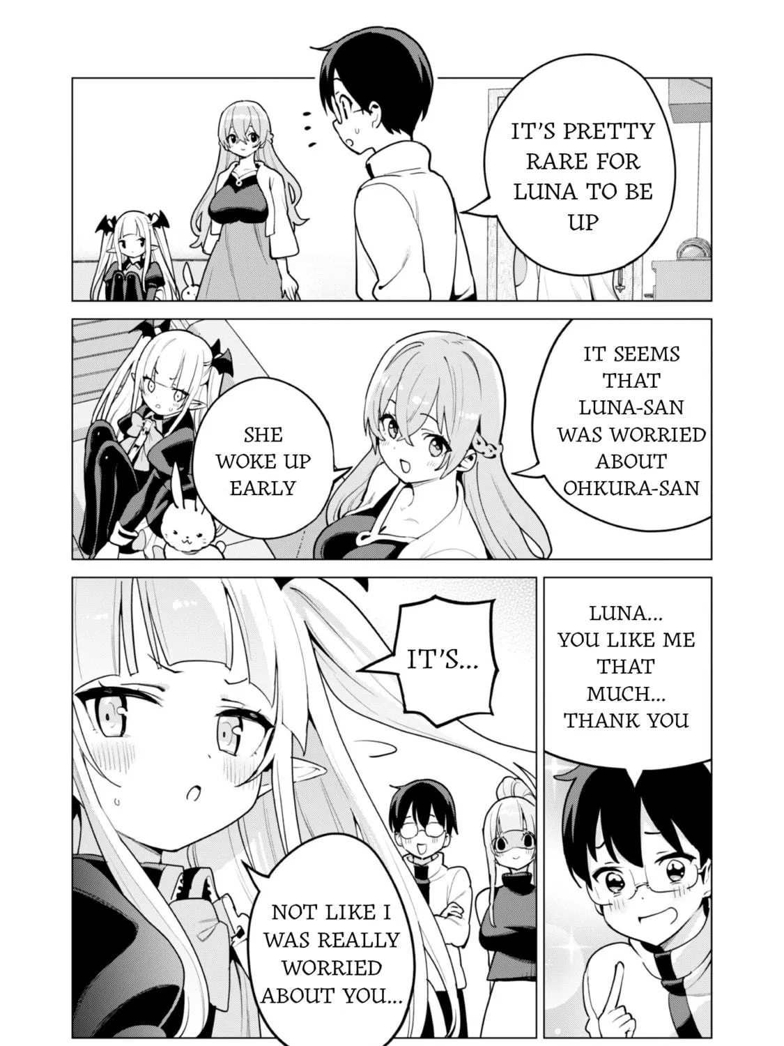 Gacha Girls Corps Chapter 64 page 9 - 