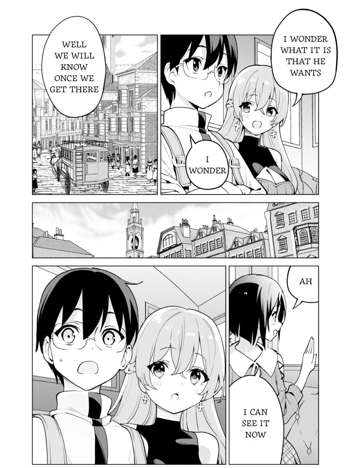 Gacha Girls Corps Chapter 65 page 11 - 