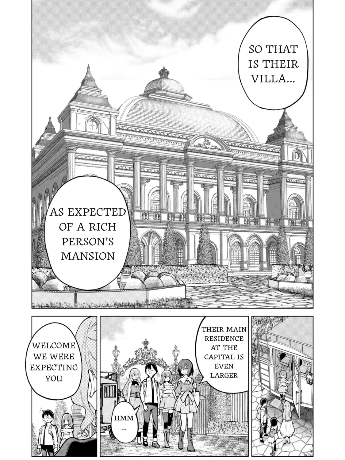 Gacha Girls Corps Chapter 65 page 13 - 