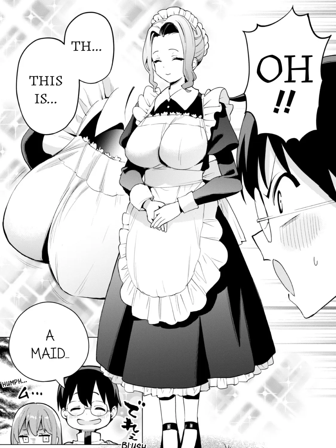 Gacha Girls Corps Chapter 65 page 15 - 