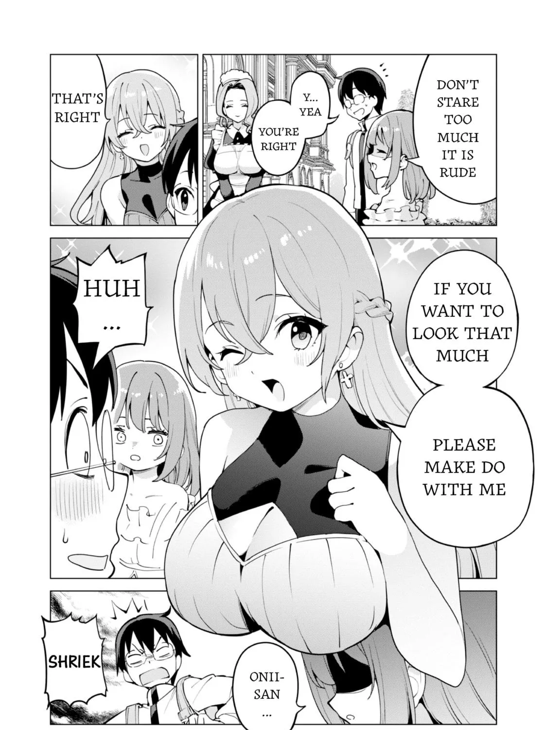 Gacha Girls Corps Chapter 65 page 17 - 