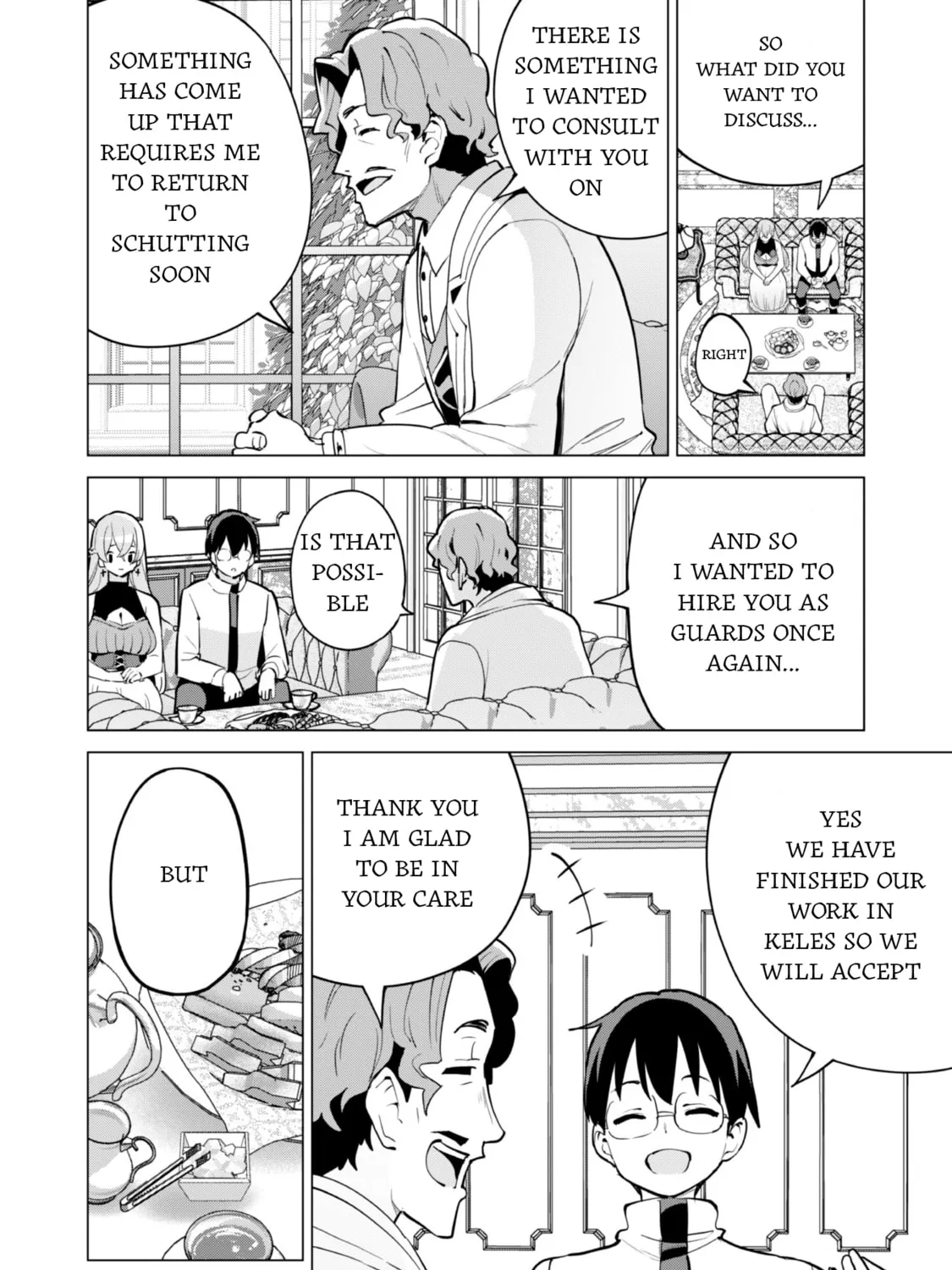 Gacha Girls Corps Chapter 65 page 25 - 