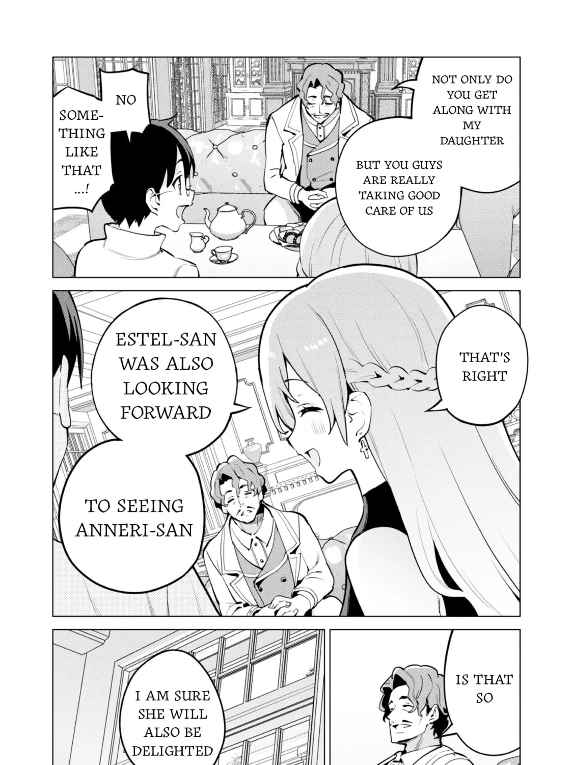 Gacha Girls Corps Chapter 65 page 27 - 
